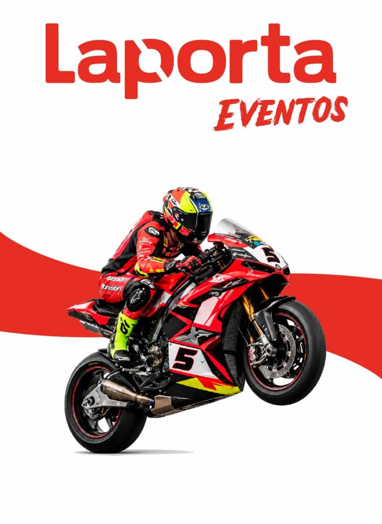 Sanitarios portátiles de Laporta en WorldSBK Jerez 2026